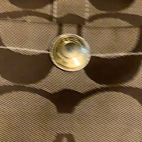 Coach Beige Women's Bag - Picture 2 of 5